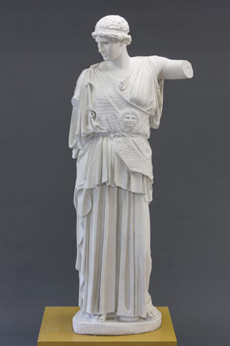 Vorschaubild Athena Lemnia (mit Kopf)