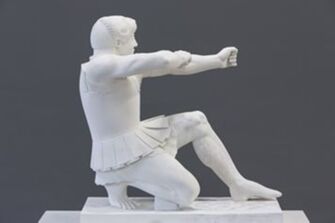 preview Bogenschütze, Figur V vom Ostgiebel des Aphaia-Tempels