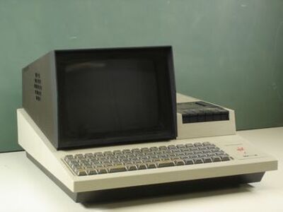translation missing: de.preview Sharp Personal Computer