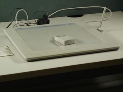 translation missing: de.preview Digitizer II Ultra Pad