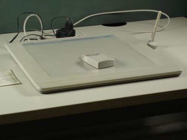 Vorschaubild Digitizer II Ultra Pad