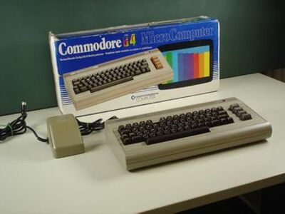 translation missing: de.preview Commodore 64