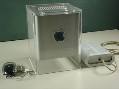 translation missing: de.preview Power Mac G4 Cube
