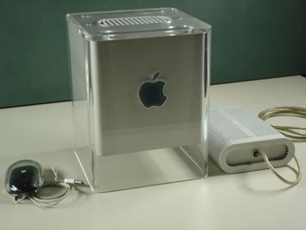 Vorschaubild Power Mac G4 Cube