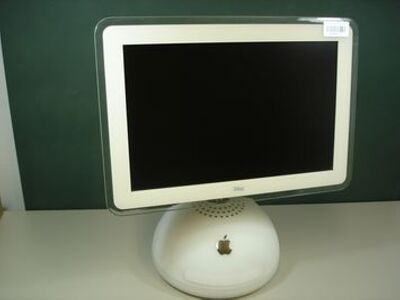 translation missing: de.preview iMac G4 / 800 / 15"