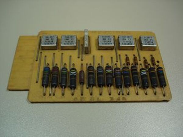 Vorschaubild SMS-Karte (Standard Modular System)