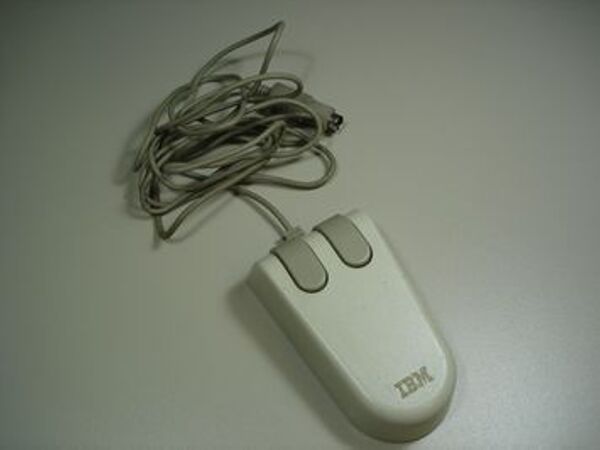 Vorschaubild 2-Tasten-Maus