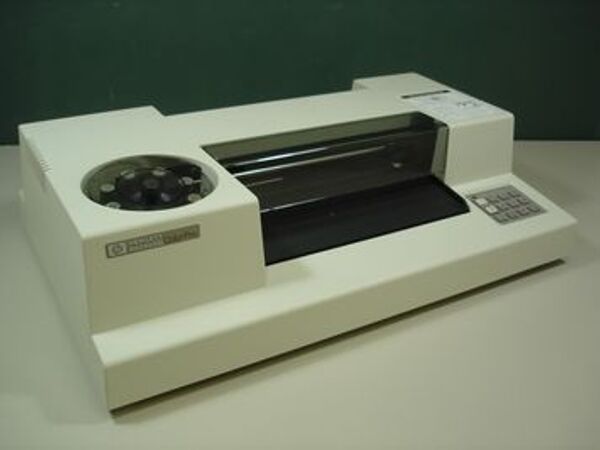 Vorschaubild Graphik Plotter Color Pro
