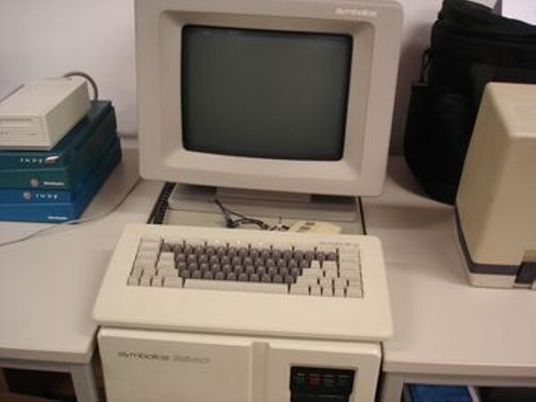 Vorschaubild LISP-Machine