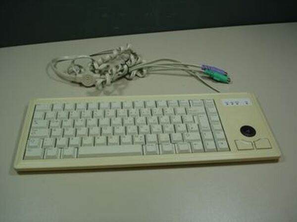 preview Kompakt-Keyboard