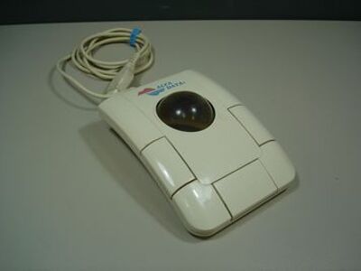 translation missing: de.preview Trackball für Amiga + Atari