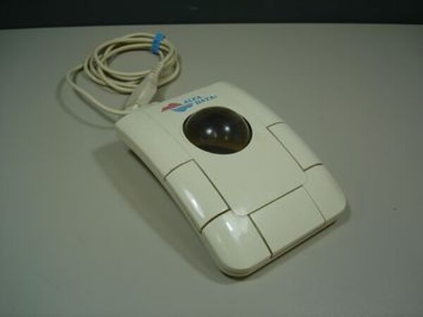 preview Trackball für Amiga + Atari