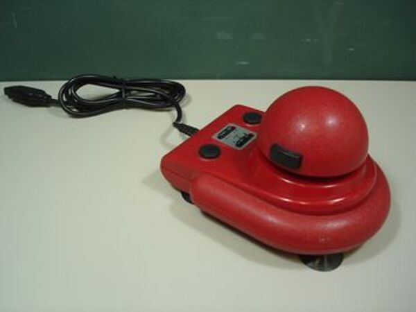 preview Challenger RMT-120 Turbo Deluxe Joystick