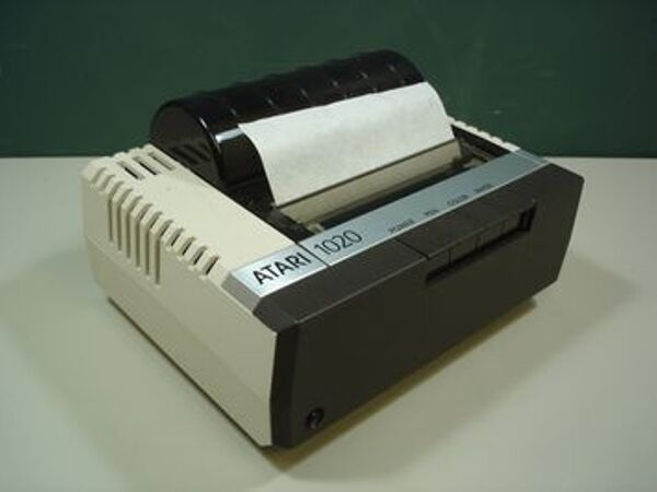 preview Atari Farbdrucker