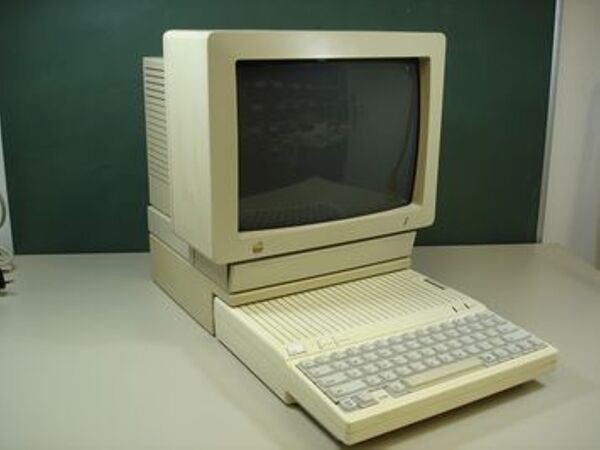 preview Apple IIc (US Version)