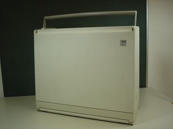 preview Portable Personal Computer