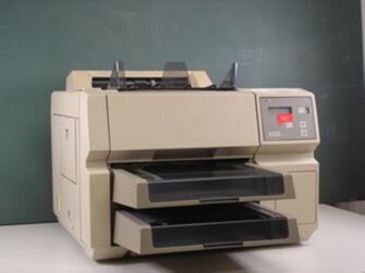 Vorschaubild Laser Printer
