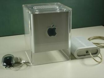 preview Power Mac G4 Cube