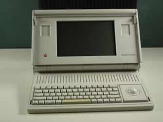Vorschaubild Macintosh Portable