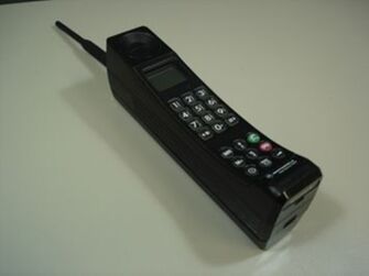 Vorschaubild GSM Digital Cellular Telephone International 3000 Series