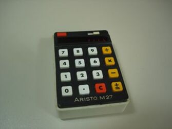 preview ARISTO M 27