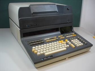 Vorschaubild Calculator and Printer