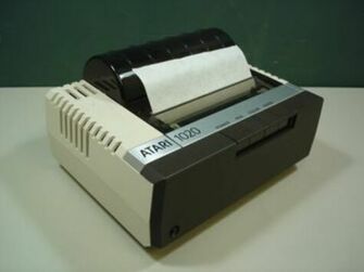 preview Atari Farbdrucker