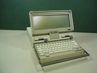 preview IBM PC Convertible