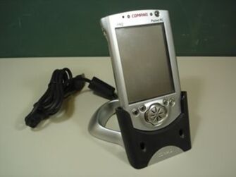 preview iPAQ Pocket PC