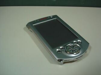 Vorschaubild iPAQ Pocket PC