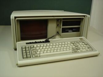 Vorschaubild Portable Personal Computer