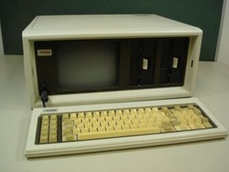 Vorschaubild Compaq Portable