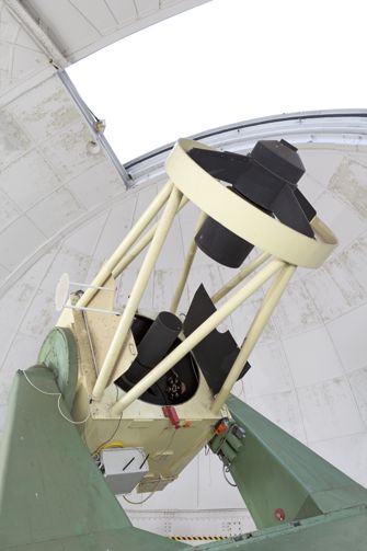 Vorschaubild Oskar-Lühning-Teleskop OLT