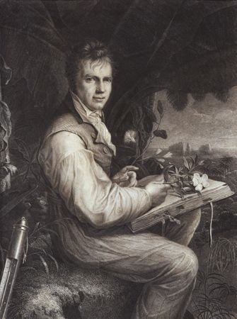 Vorschaubild Bildnis Alexander von Humboldt