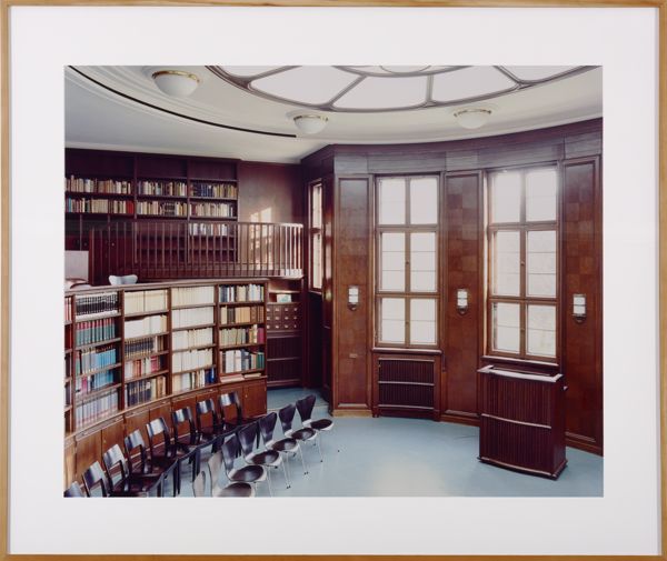 Datieren einer Bibliothek-Frau Tipps