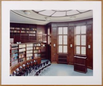 preview Warburg-Bibliothek Hamburg
